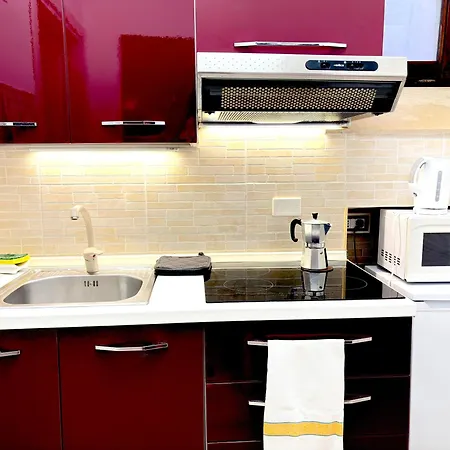 Damarete Appartement Syracuse