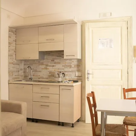 Apartamento Damarete *