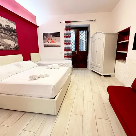 Damarete Apartamento Syracuse