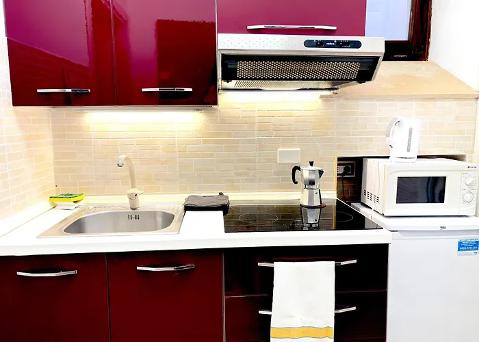 Damarete アパート シラクーサ